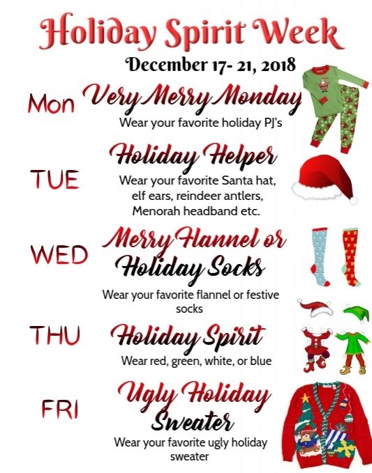 AlexanderHamiltonHS (@hamiltonhs) on Twitter photo .<a href="/hamiltonhs/">AlexanderHamiltonHS</a> Spirit Week is coming!
Join the fun starting Monday, December 17th!
<a href="/AHHSstudent_gov/">Alexander Hamilton Student Government</a> .<a href="/hamiltonhs/">AlexanderHamiltonHS</a> Spirit Week is coming!
Join the fun starting Monday, December 17th!
<a href="/AHHSstudent_gov/">Alexander Hamilton Student Government</a>