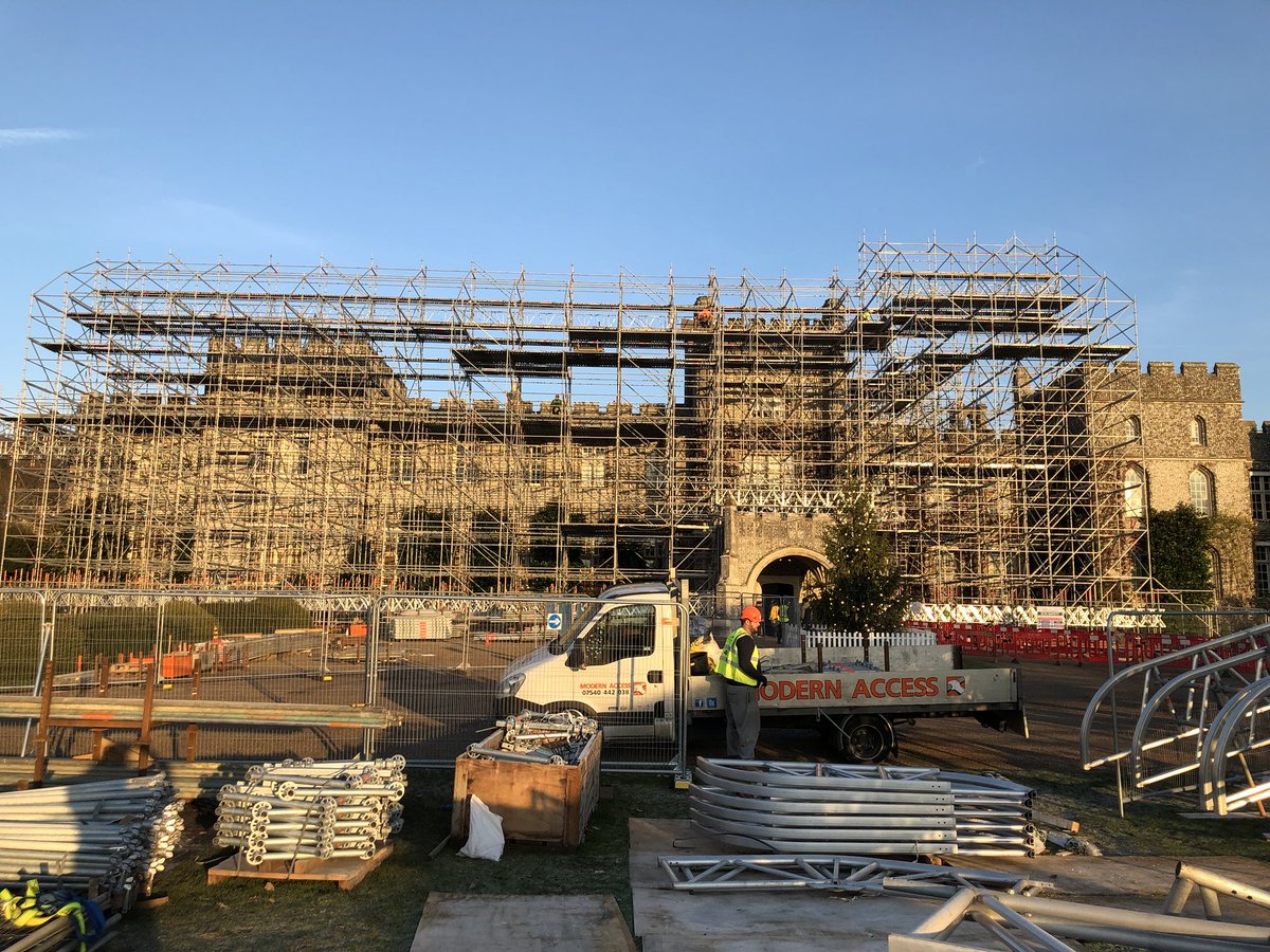 Blencowe Scaffolding tweet media