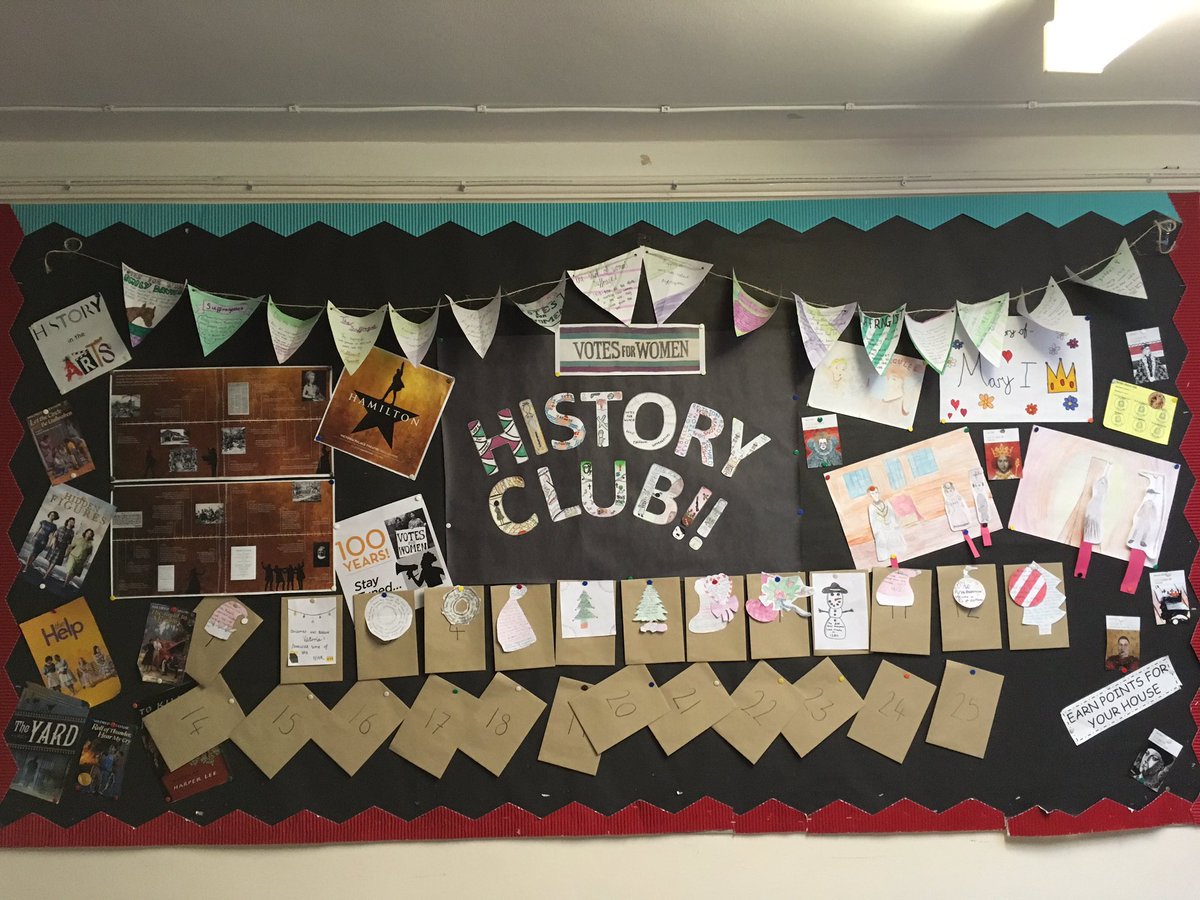 WHSG History tweet media