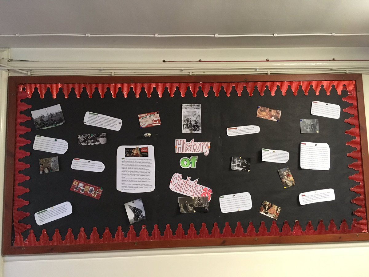 WHSG History tweet media