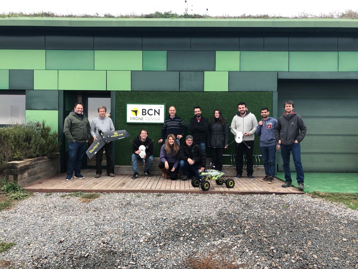 rawfie_project's tweet photo. @bcn_drone RAWFIE UxV Deliveries, Trainings and Testing Flights #NGI_EXP #RAWFIE #IOT https://t.co/J3LnAvzXJY