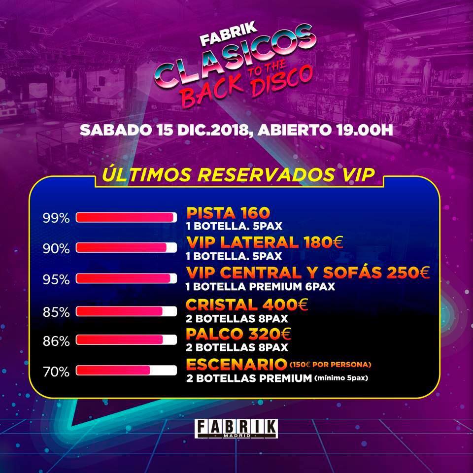 FABRIKRRPP's tweet photo. Nueva zona de reservados pista. Pégate un fiestón en Fabrik con buen remember, el mejor show del año y en una zona privilegiada.
620517748 https://t.co/7HbBCcCYR2