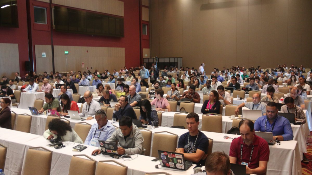 ¿Te gustaría formar parte de la agenda del Foro Técnico de #LACNIC31? Está abierto el llamado para presentar propuestas de trabajos. Entérate de los detalles aquí: bit.ly/LACNIC31FTL #FTL