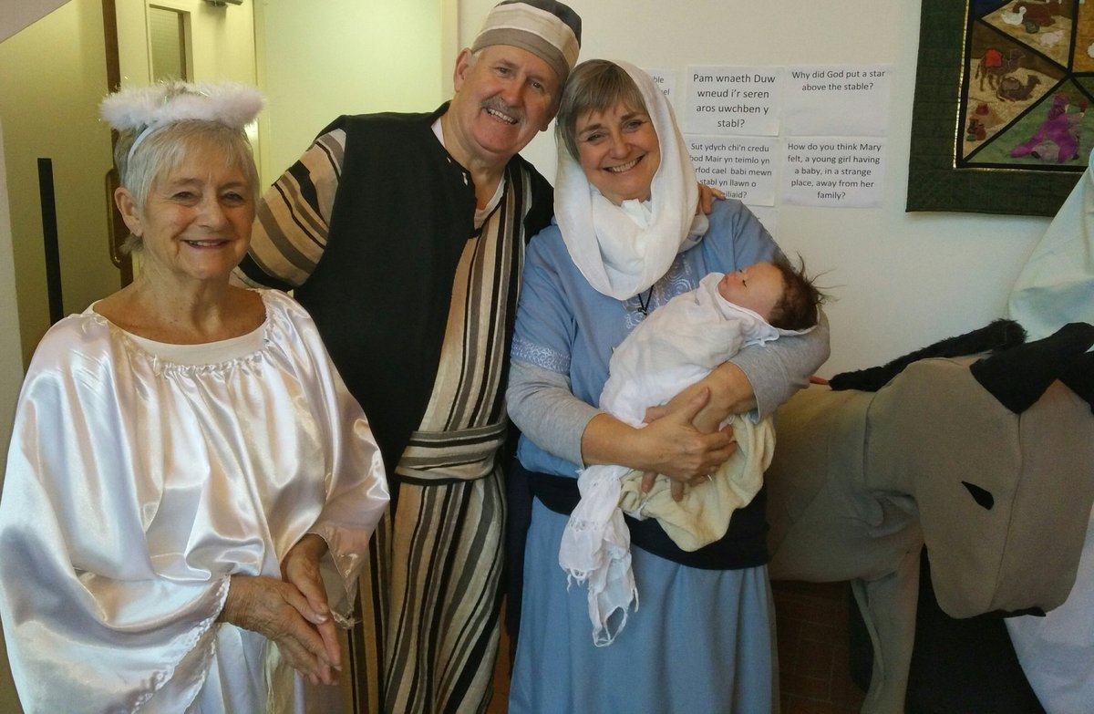 Bridgend Nativity tweet media
