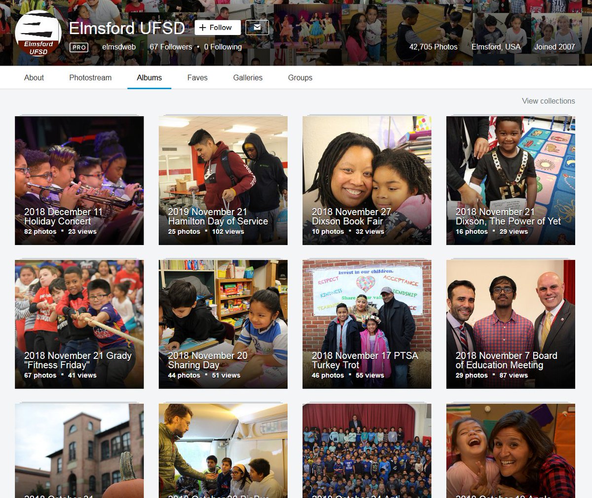 Elmsford UFSD tweet media