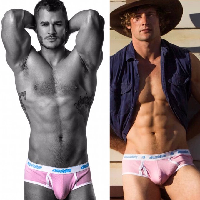 Who wore it better ? @aussieBum https://t.co/lNsnbAGvUl<a class="tags" target="_blank" title="On Twitter" href="/?out=eyJ0eXAiOiJKV1QiLCJhbGciOiJIUzUxMiJ9.eyJpYXQiOjE3MjA4MzY3NDgsImlzcyI6InR3cG9ybnN0YXJzLmNvbSIsIm5iZiI6MTcyMDgzNjc0OCwiZXhwIjoxNzUyMzcyNzQ4LCJyZWRpcmVjdF91cmwiOiJodHRwczovL3R3aXR0ZXIuY29tL2F1c3NpZUJ1bSJ9.eb4tUumBxTKjXiGYaEz3UsOjWMlvneEmCtkwLiPHZIN8QbeXJPiir1Qp3iegO3Sw2-zZZOCcW0bfU1J4s2tWTQ">@aussieBum</a><a href="/tag/feelgoodfuel"class="tags"><span>#feelgoodfuel</span></a>