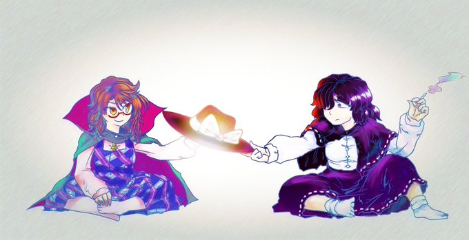 東京の実家に帰省した折に倉庫の掃除してたら旧時代の記録装置が出てきて苦心しながらもなんとか中身覗いたら秘封倶楽部初代会長が残した幻想郷にまつわる記録が入っているのを見てそれまで科学万能主義だった蓮子の価値観が180度変わってそれを機に秘封倶楽部を復活させる話を誰か書いてお願い。 