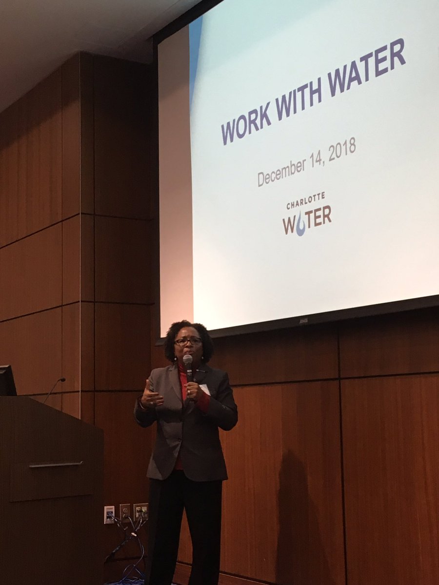 CLTWater's tweet photo. Water is about community and we want work with you to continue to serve our 1.2 million people in our region. #workwithwater. https://t.co/c1WrQrGkBc