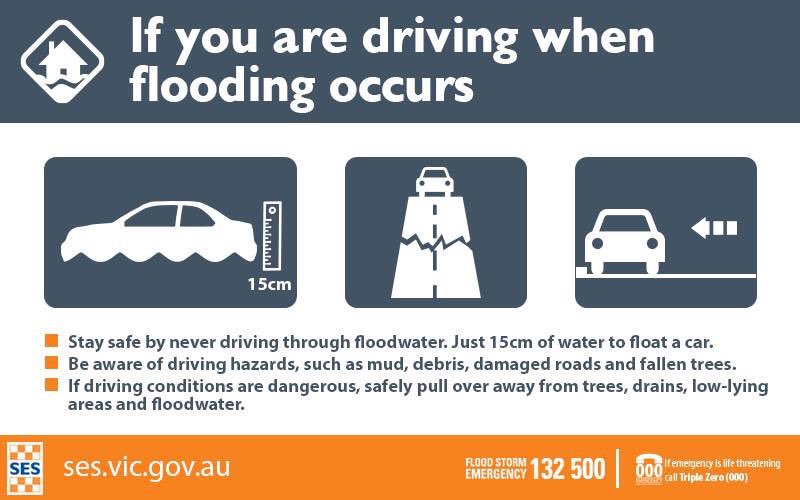 Thanks to our <a href="/vicsesnews/">VICSES News</a> members who have for a 2nd day in a row responded to around 600RFAs during Friday including 23 flood rescues..23 too many! Big shout out to our crews @MalvernSES who I caught up with late this evening. Their patch took the brunt of the storm with 110RFAs