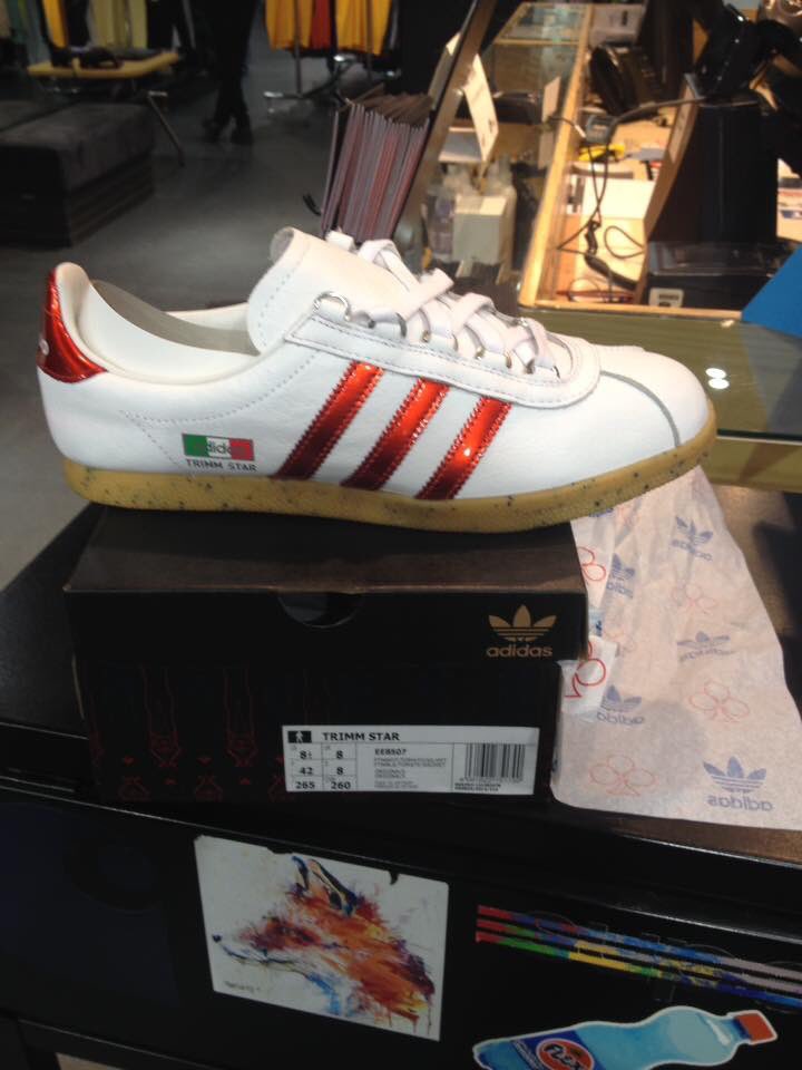 adidas trimm star colnago