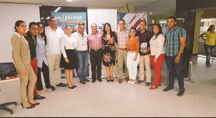 Tecnoparque Valledupar tweet media