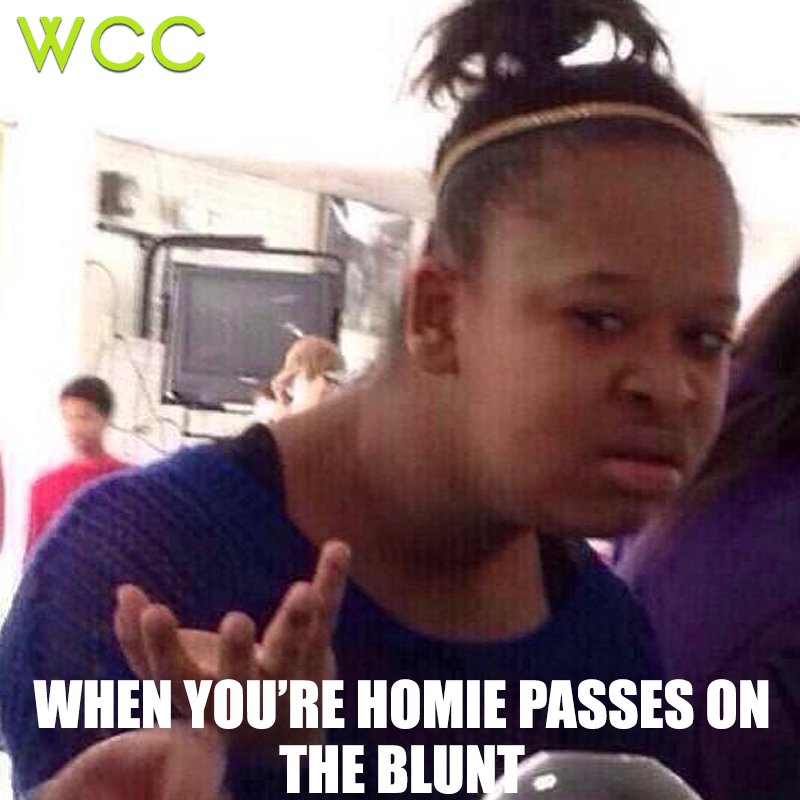 WCC25Cap's tweet photo. There's no such thing as too high! 😜
••••••••••••••••••••••
Follow Whittier Care Center for quality 📲
••••••••••••••••••••••
#WhittierCareCenter #Blunts #SmokeSesh https://t.co/t7UBEpQk7I