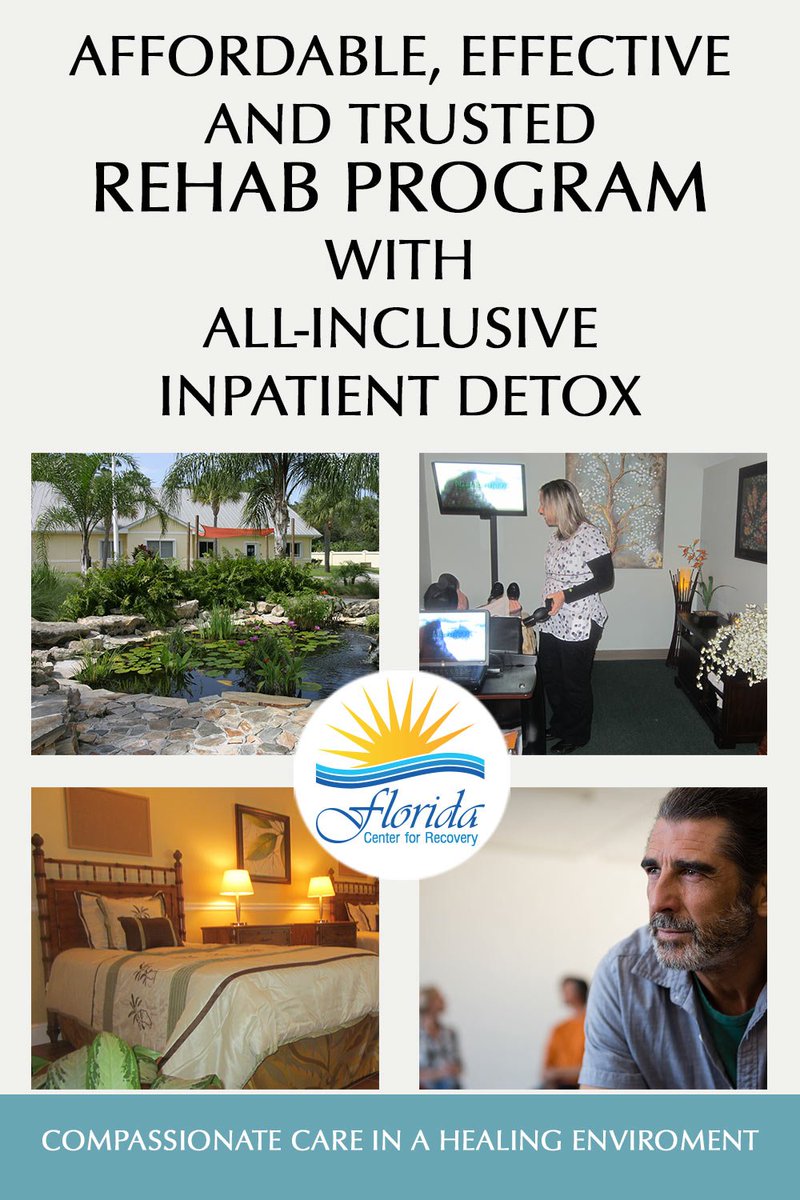 rehabcenter_fl's tweet image. Affordable and effective #addictiontreatmentprograms All inclusive #residentialdetox. Call to learn more at:  800-851-3291
 #drugrehab #drugdetox #alcoholrehab #alcoholdetox #addictionrehab #substanceabuserehab  #addictiontreatment #rehabcenter #drugtreatmentcenter #privaterehab