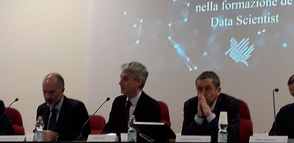 Data Science @UniTrento (@ds_unitn) on Twitter photo Data Science is "a growing business field" Paolo Collini at <a href="/DS_UNITN/">Data Science <a href="/UniTrento/">Università di Trento</a></a> @UniTrento #DataScience Data Science is "a growing business field" Paolo Collini at <a href="/DS_UNITN/">Data Science <a href="/UniTrento/">Università di Trento</a></a> @UniTrento #DataScience