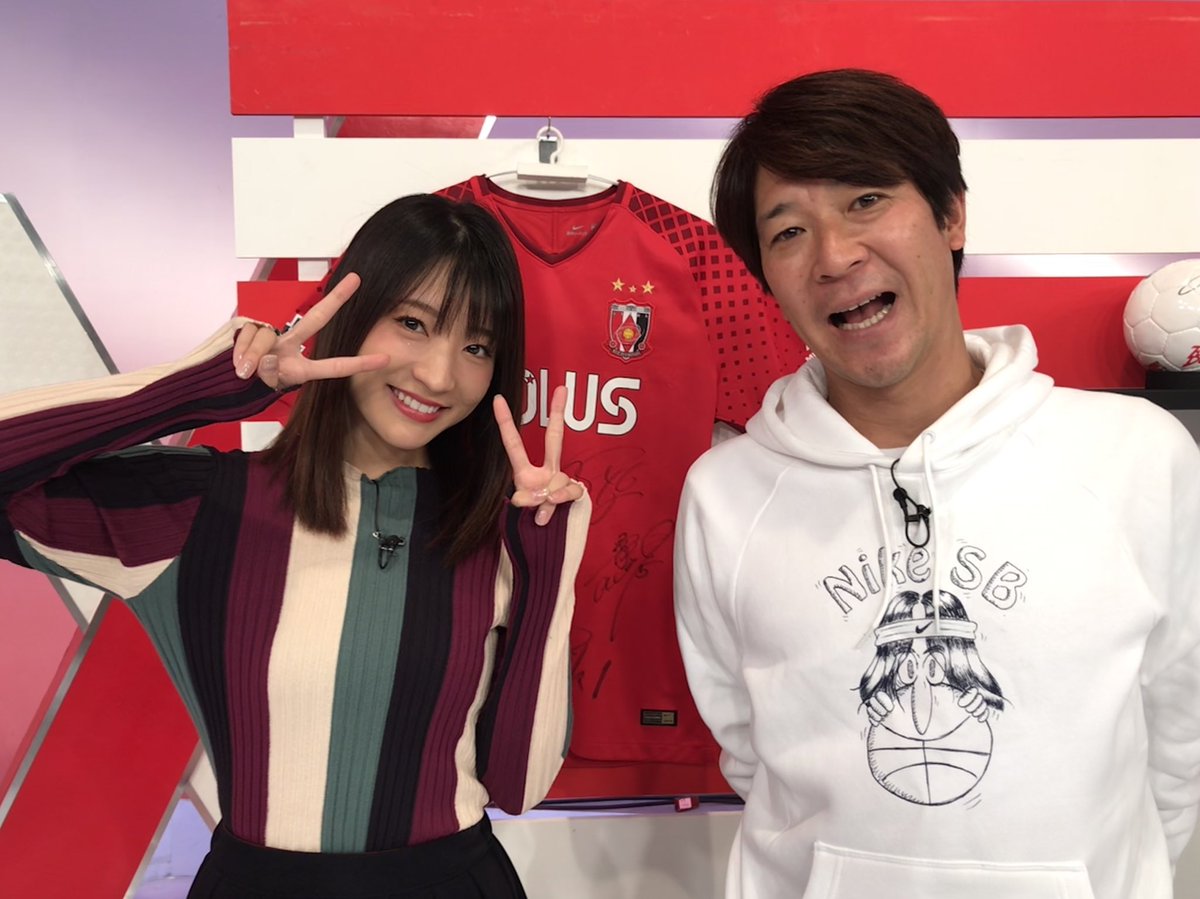 テレ玉ggrが始まった テレ玉 Ggr 北川彩 水内猛 Scoopnest
