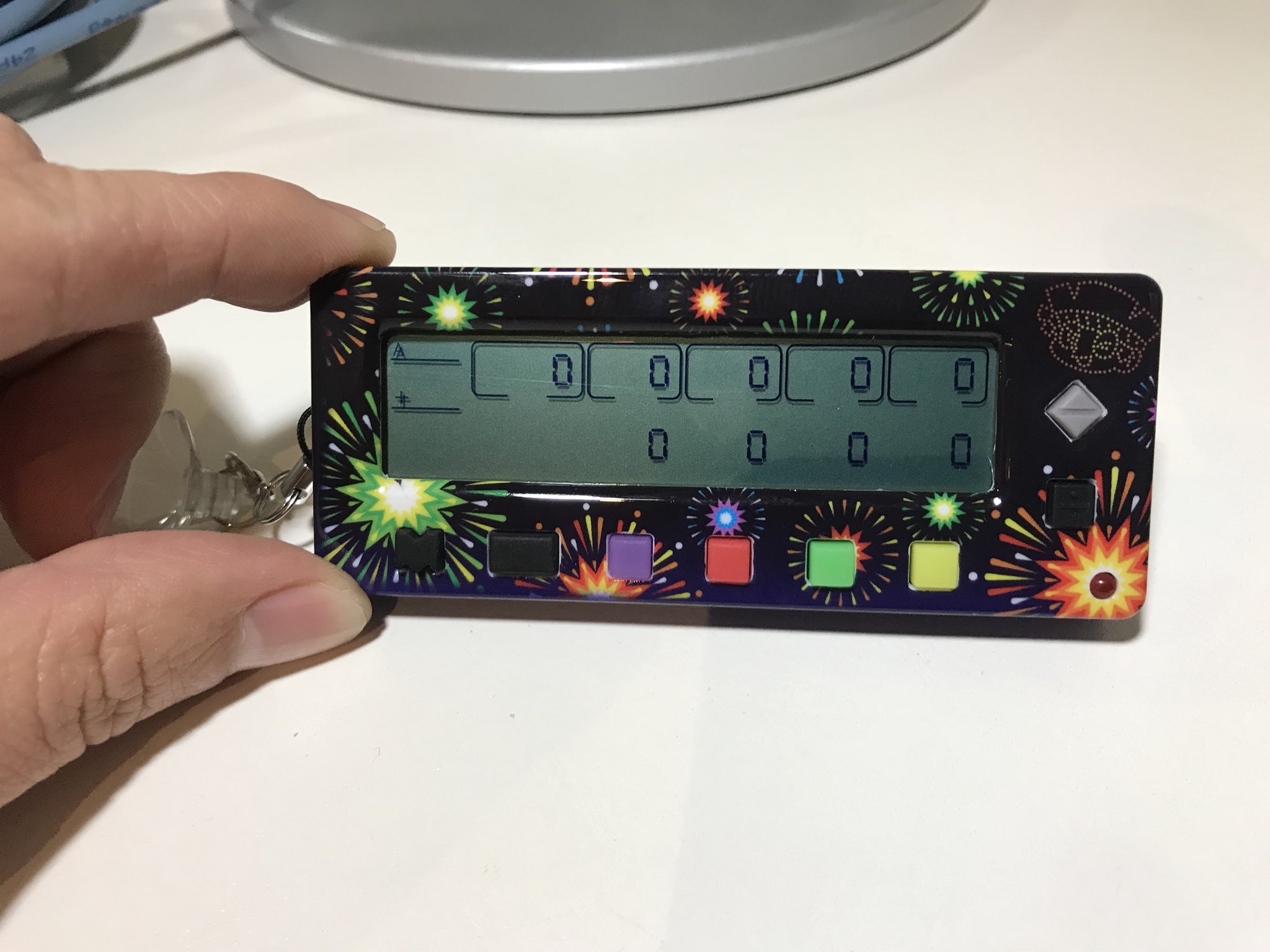 ラッシー パチスロの さんはtwitterを使っています カンタくんs やっとこ入手しました W やっぱり俺は花火柄ver ですわ ポチると右下の花火とトコが光るんですわ 粋だねぇ Amazonで検索したらフツーに売ってましたよー パチスロ必勝本 必勝本