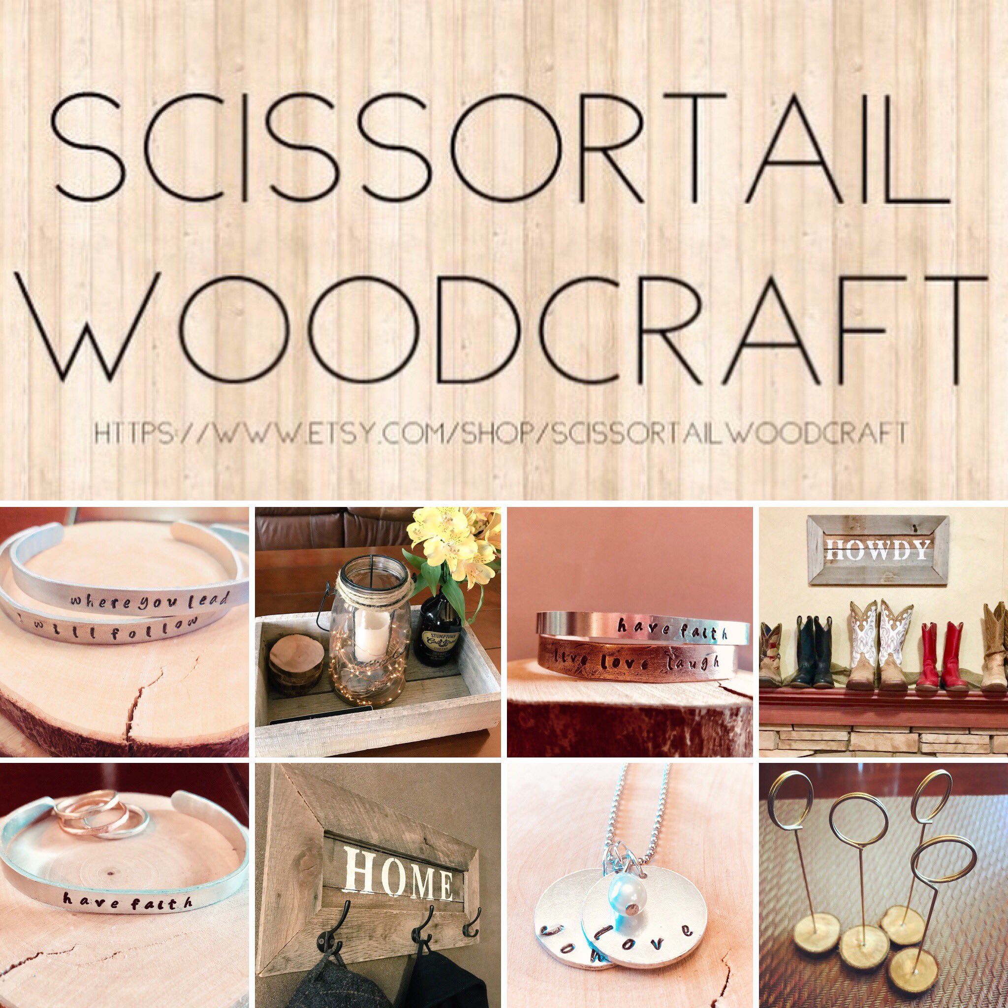 Scissortail Woodcraft on Twitter "Receive a 10 off coupon for your