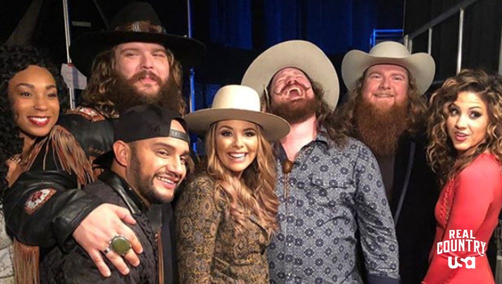 Real Country tweet media