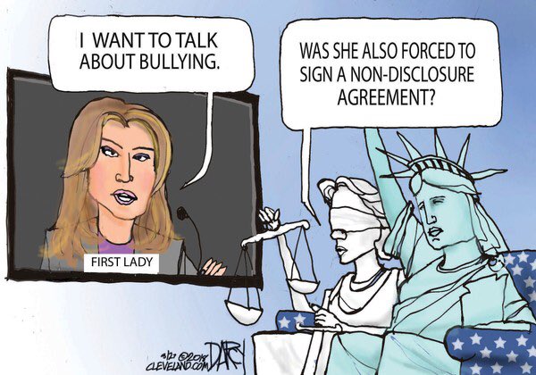 letsfish29's tweet image. #MelaniaTrump