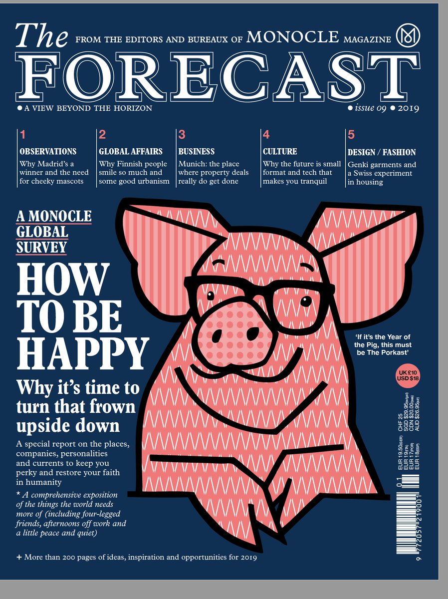 SoniaZhur's tweet photo. Lovely to meet the proprietors of Iceland's @saltverk and Lithuania's #SweetRoot for the latest edition of Monocle's Forecast https://t.co/9pzuSOfkd5