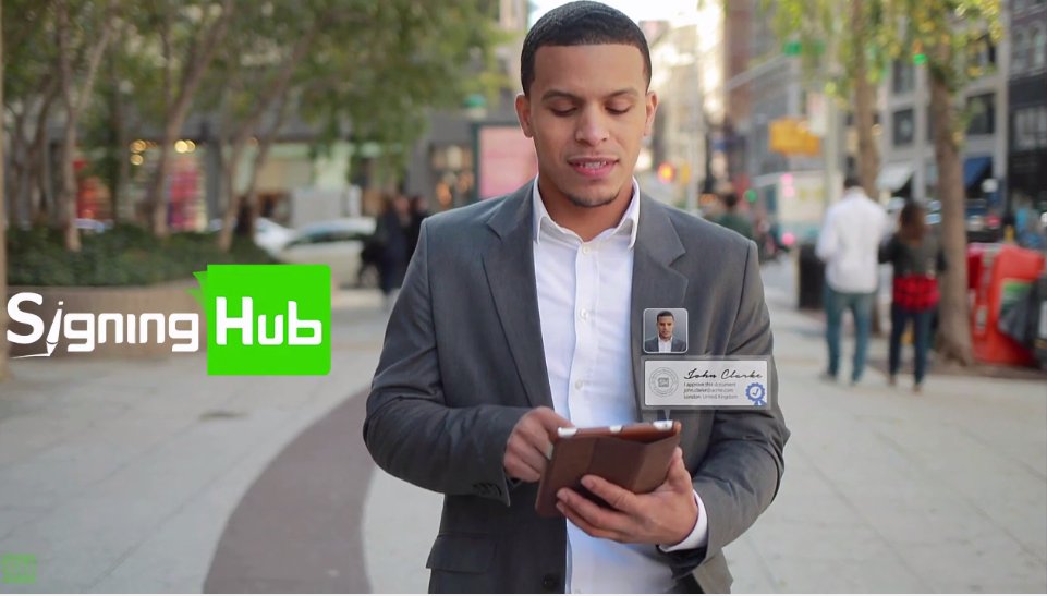 Ascertia's tweet image. Legally binding e-signatures made easy. Prepare, send, review, sign and track documents with SigningHub, a complete document approval system for all your needs. Start signing today - hubs.ly/H0fVlLD0 
#eSignatures #documentapproval #riskmanagement