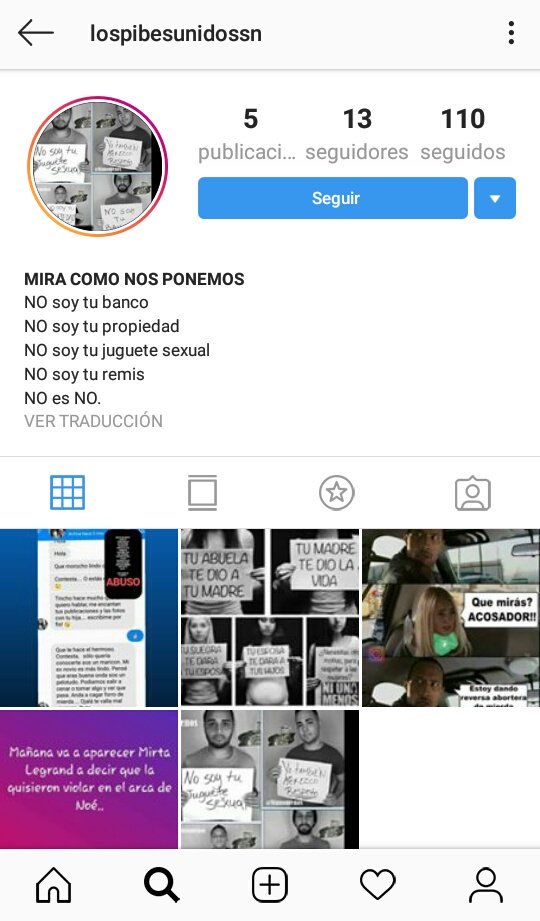 NO LO PUEDO CREER