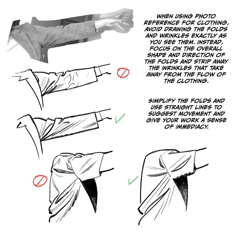 How to THINK when you draw VISUAL SCRIPTS TIP! by EtheringtonBrothers on  DeviantArt