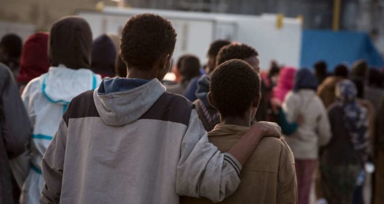 #Migranti. Roma: Acli <a href="/ACLI_Roma/">ACLI di Roma aps</a> e Confcooperative <a href="/CCIRomaCapitale/">Confcooperative Roma</a> lanciano la campagna “#migranDi” agensir.it/?p=542804