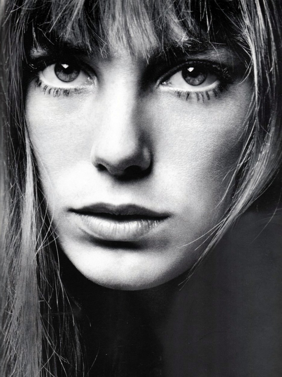 Happy Birthday Jane Birkin  