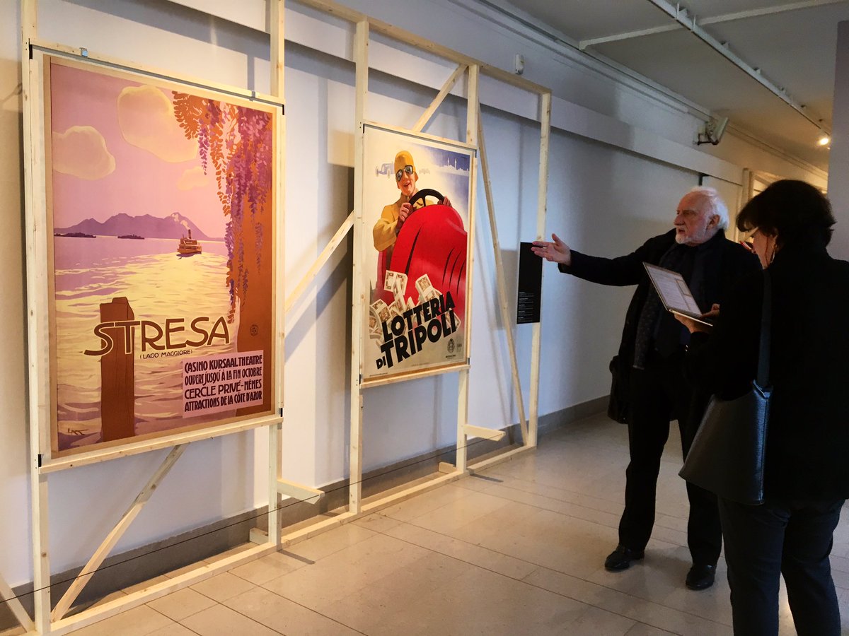 DiscoverTrieste's tweet photo. Al museo @revoltella e al museo teatrale Schmidl di #Trieste la nuova mostra su Metlicovitz pioniere della pubblicità! 

Visitabile dal 16/12 al 17/03 con speciale biglietto 🎟 combinato :) 

Qui 👉🏻 https://t.co/WUbEjOdYiG tutte le info ℹ️ 

#MostreTS #DiscoverTrieste #FVGlive https://t.co/a8pQ8MZsT0