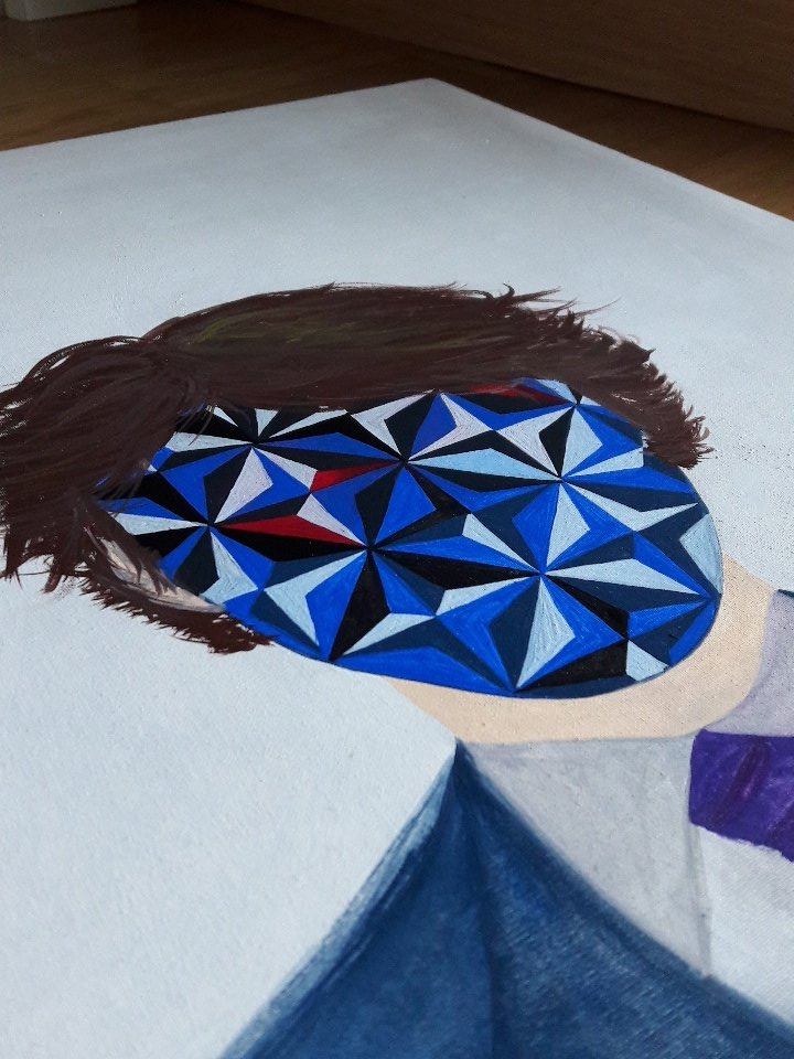 parmulo's tweet image. Details about "Sig. Meran", 2018" my new #painting
#acrylic and #oiloncanvas
Size 37.5 x 45.5 cm
parmulo.com
#artistsoninstagram #Art #artsale #artwork