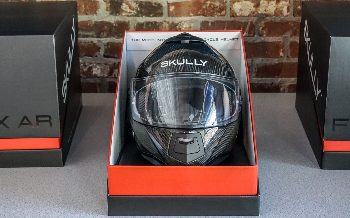 Ivan Contreras On Twitter The First Motorcycle Helmet To