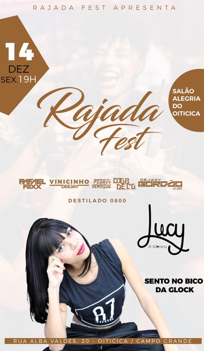 rajadafest's tweet photo. É HOJE 😍🙌🏽🎉💥 #Ébaile #RajadaFest https://t.co/FqeJW7dvFl