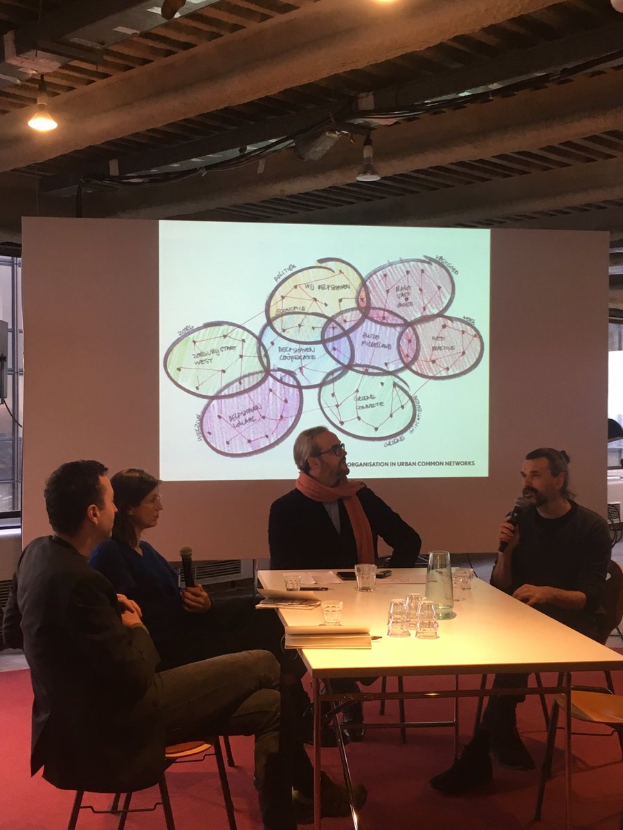 #WorldTransformationConference 4 – Democracy through action. 
We should not design a fixed conversational or organisational model, we need evolutionary systems of decision-making <a href="/eviswinnen/">Evi Swinnen</a> <a href="/timelabgent/">Timelab</a> <a href="/stratengeneraal/">stRaten-generaal</a> @transform1sm <a href="/DHcooperatie/">Delfshaven Coöperatie</a>