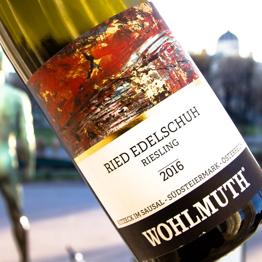 South Styria and Riesling could be the love story of the future 😍😍😍
instagram.com/p/BrXej6RHc4f/