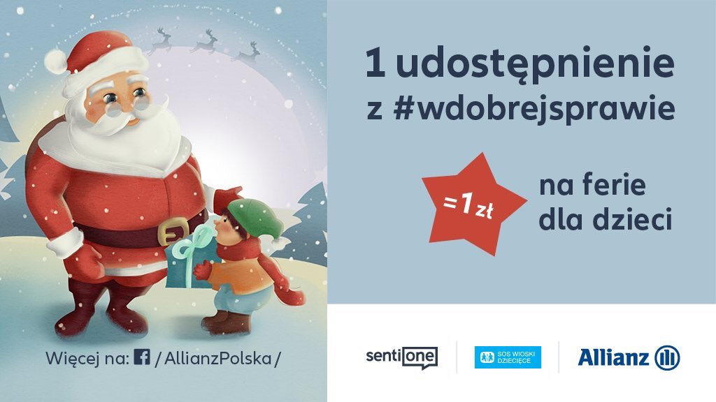 6GhosT9's tweet image. Takie akcje lubię, bo wystarczy jeden tweet (albo RT) #wdobrejsprawie i cyk, złotóweczka leci dla dzieciaków. 

W zeszłym roku zebraliśmy 6299zł!

Pokażmy i w tym, że potrafimy klikać!