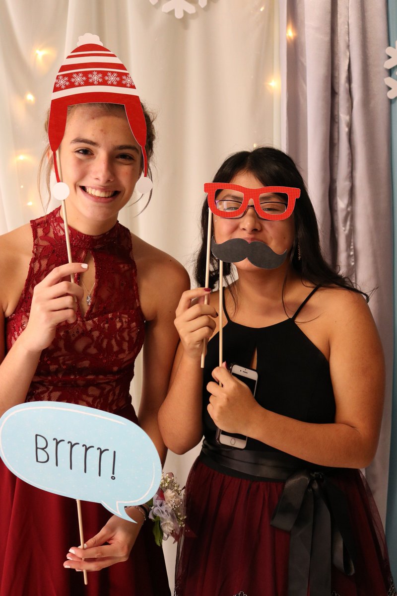 WinamacHigh's tweet photo. The Winter Semi-Formal was held last weekend and a good time was had by all who attended. https://t.co/QrvX9tKVpv
