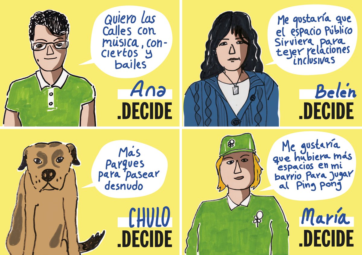 El lunes celebramos nuestra segunda #Propositona en <a href="/csaplayagata/">CSA PLAYA GATA</a> para canalizar propuestas a la plataforma de participación <a href="/DecideMadrid/">Decide Madrid</a> Más información ⇢ medialab-prado.es/actividades/pr…  #FuencarralDecide #Fuencarral #Madrid 
c <a href="/MedialabPrado/">Medialab Prado</a> <a href="/JMDFuencarral/">JMD Fuencarral</a>