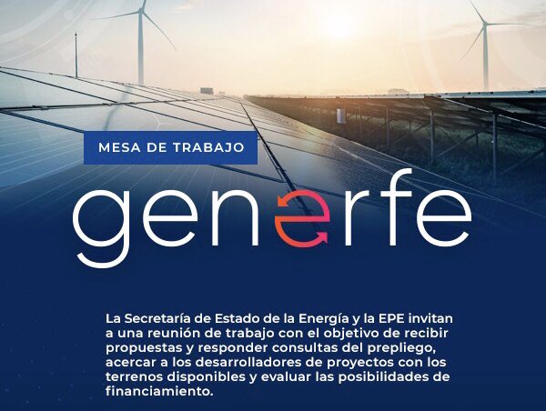SecEEnergiaSF's tweet image. #Ahora Primera Mesa de Trabajo del Programa #Generfe ⚡️ Reunimos a desarrolladores e inversionistas con presidentes comunales, intendentes y legisladores @epeoficial @GobSantaFe + Info 👉🏼 santafe.gob.ar/ms/generfe/ 👍🏽 #EnergíaRenovable para potenciar la red eléctrica provincial