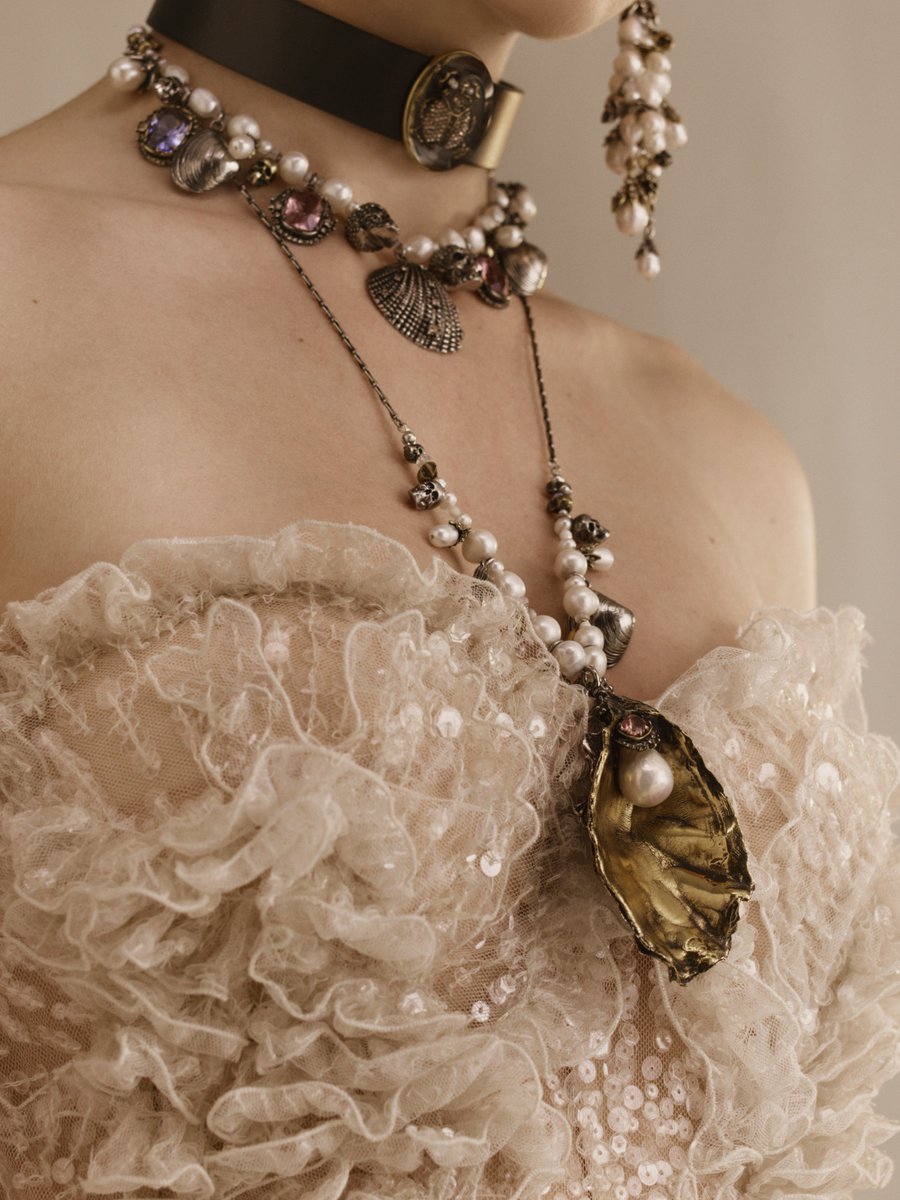 jewelry alexander mcqueen