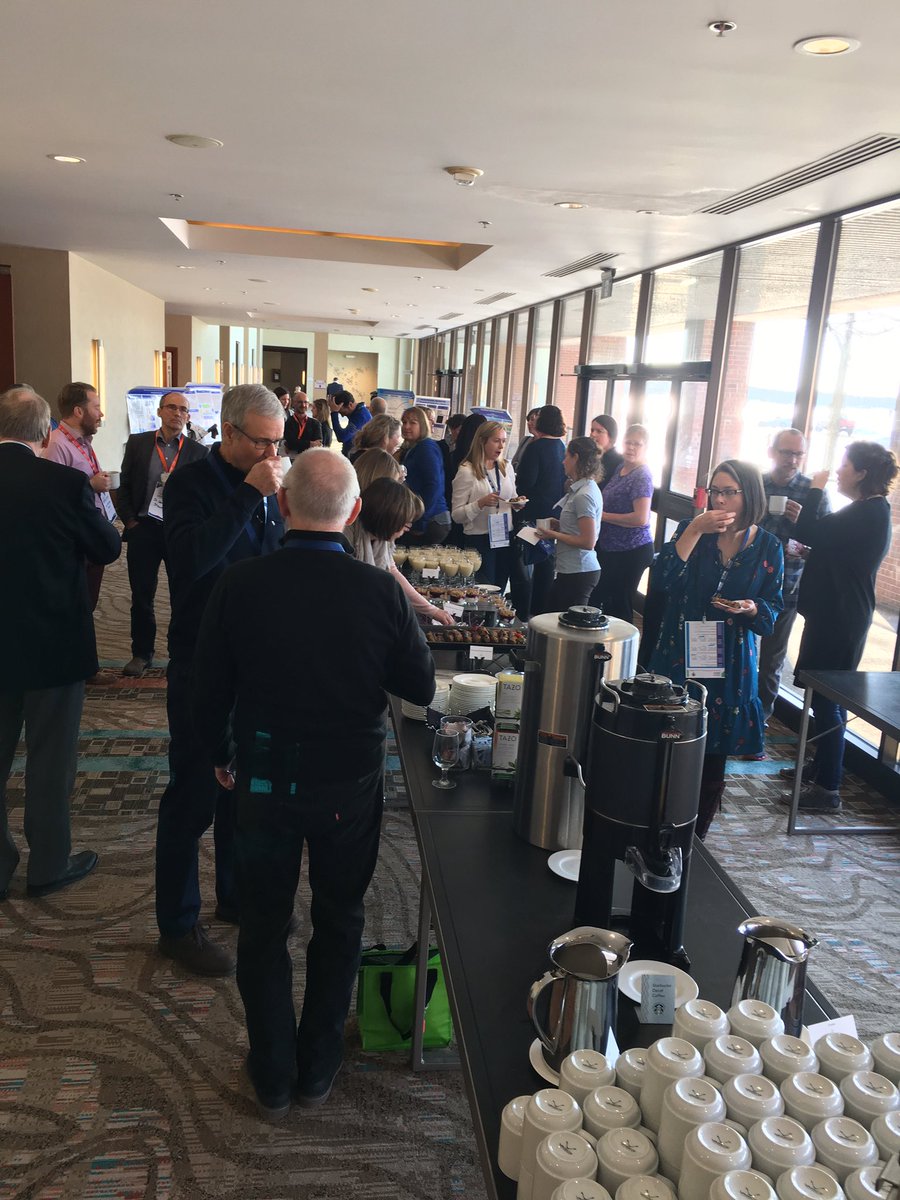 MSPEI_Docs's tweet photo. Physicians have just finished their first circuit - sessions include "Putting Your Own Oxygen Mask on First" "Treating Pebbles in Our Shoes" and "Scaling the Brick Wall" #InspiredDisruption #physicianhealth #physicianleadership https://t.co/kVSUEwpHrF