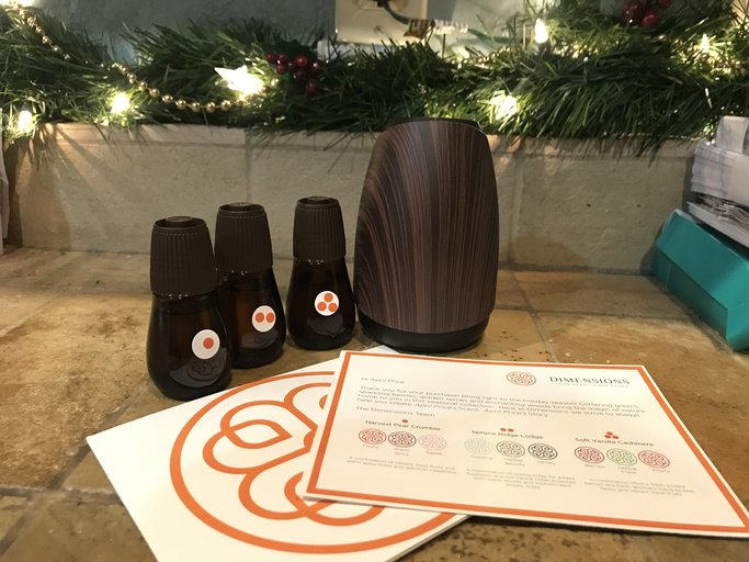 Apeeike's tweet photo. My scent, my story. Make your holidays memorable. Create a mood &amp; relax during the holidays. #ad My Scent. My Story. Get your seasonal Dimensions Holiday Fragrance for 20% off! #DimensionsFragrance https://t.co/l0bOvytV1Q #ad https://t.co/iM4Kh1jxVN