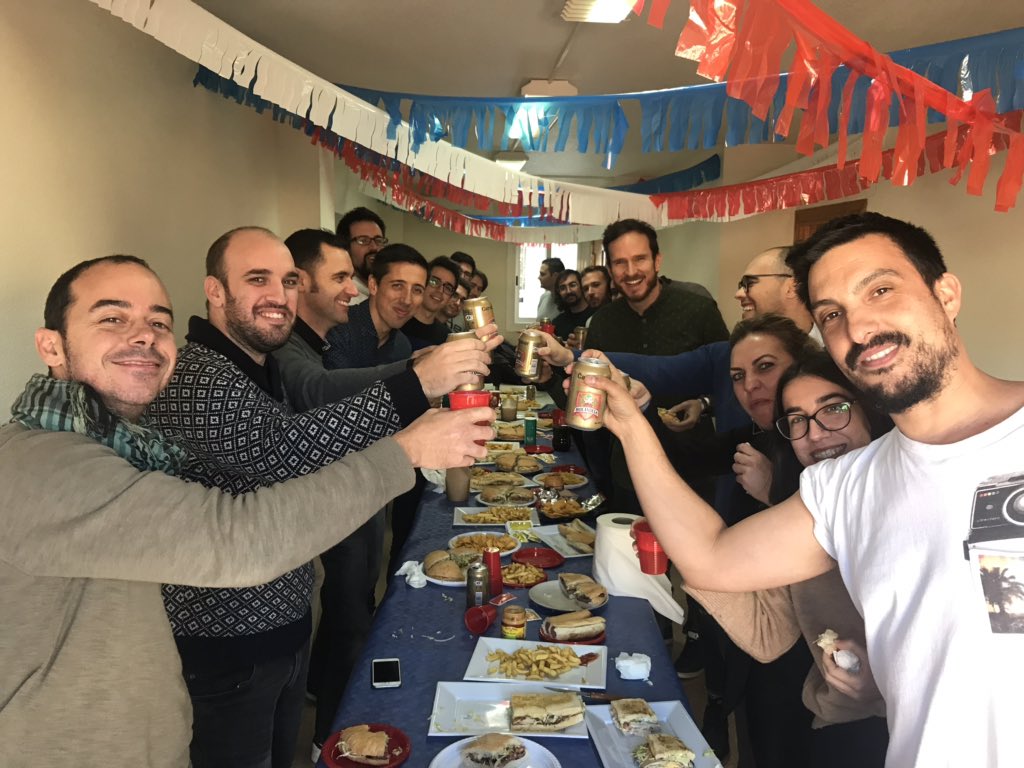 American party!! Oh yeah!