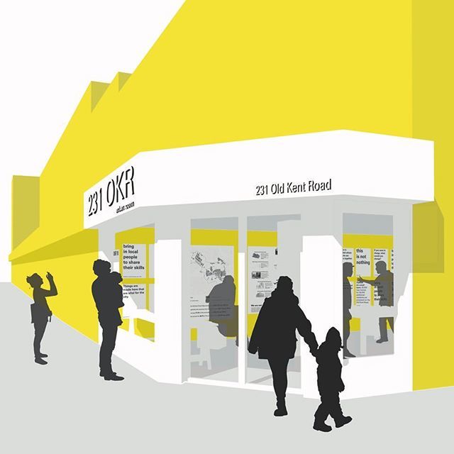 Urban Room OKR crowdfunding is closing on Monday 17th. Thanks to Southwark‘s in kind support to use their shop and the many people who are offering their professional services pro bono we are hopeful to get over the line on Monday. Any last minute pledge… ift.tt/2QXf2cA