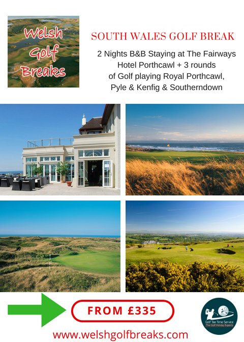 WelshGolfBreaks.com tweet media