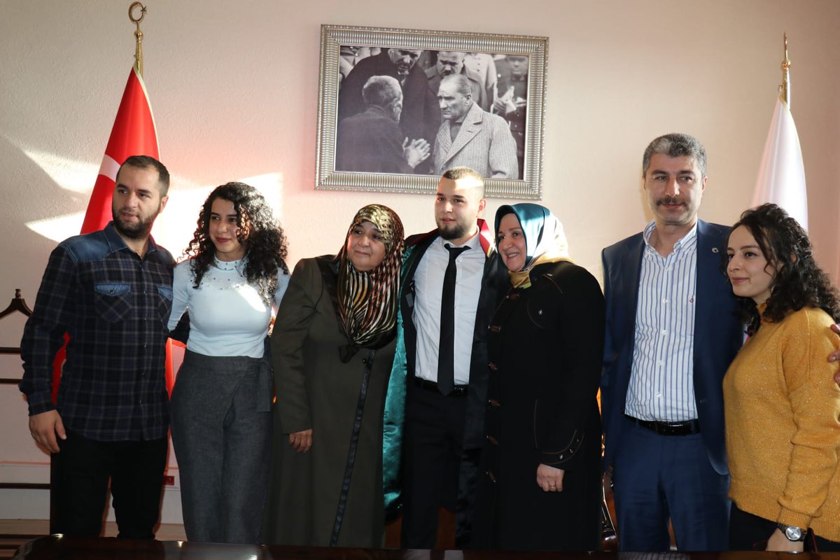 Mehmet Şükrü URAS tweet media