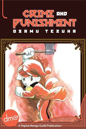 tharsis_teoh's tweet photo. Adaptation of "Crime and Punishment" by manga artist Tezuka Osamu https://t.co/Ck9kd7r4We https://t.co/K61Dh2y5HZ