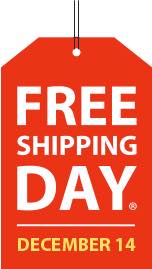 AltaSurf's tweet photo. Did you know about this day? #FreeShippingDay. Target, Amazon, Best Buy and a host of others, participate in this day. With guaranteed delivery by Christmas! #altasurf #eller https://t.co/DNCiUeP2Lw