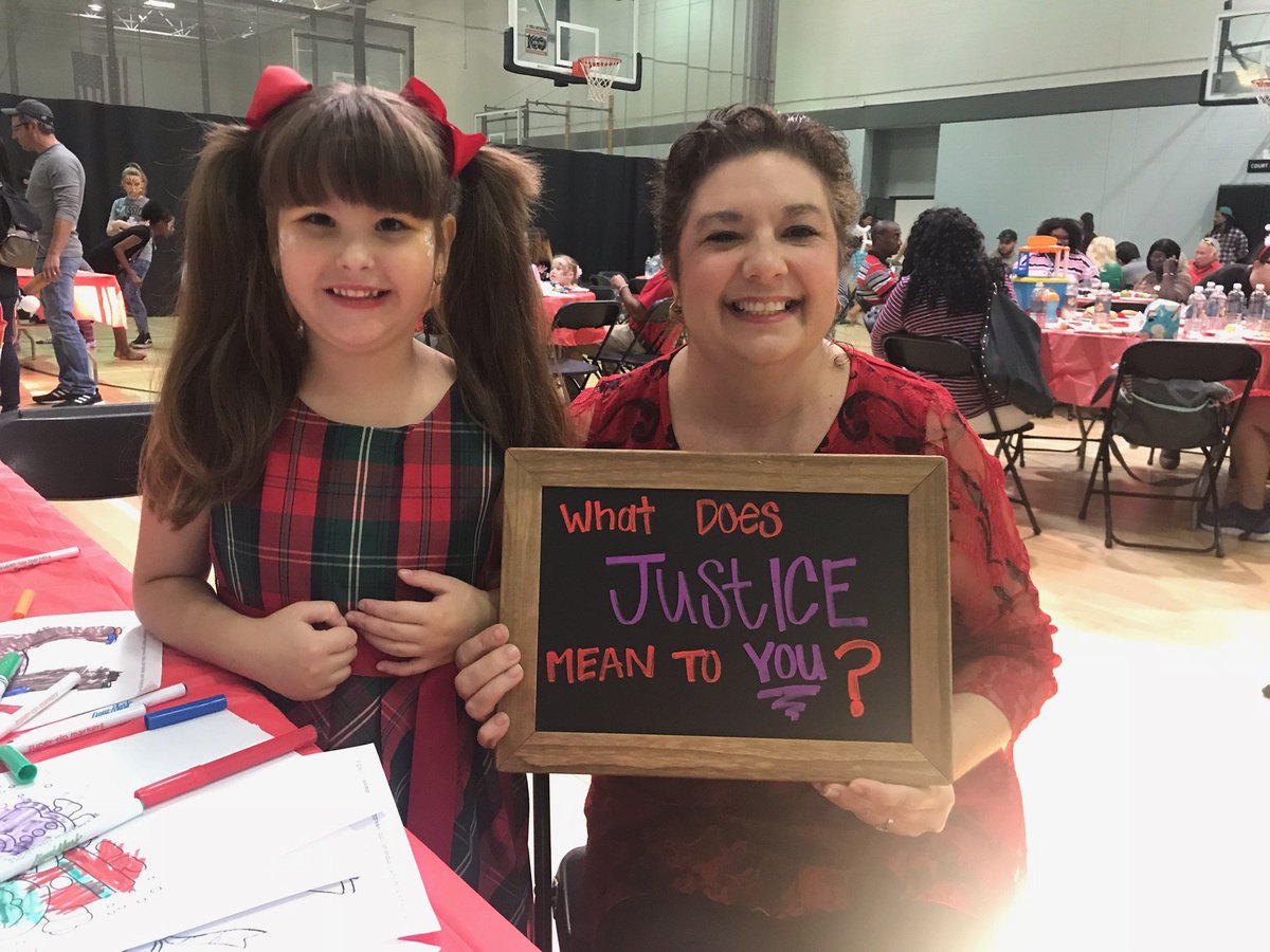 Bay_Area_Legal's tweet photo. At our Children's Law Center's annual holiday party last weekend, we asked our former client, Emma Lee, and her adoptive mother, Jennifer, what justice means to them. 

Their response—a happy, healthy outcome—is the reason we're here.

#DefineJustice #LegalAidMatters https://t.co/YgavwThlZ9