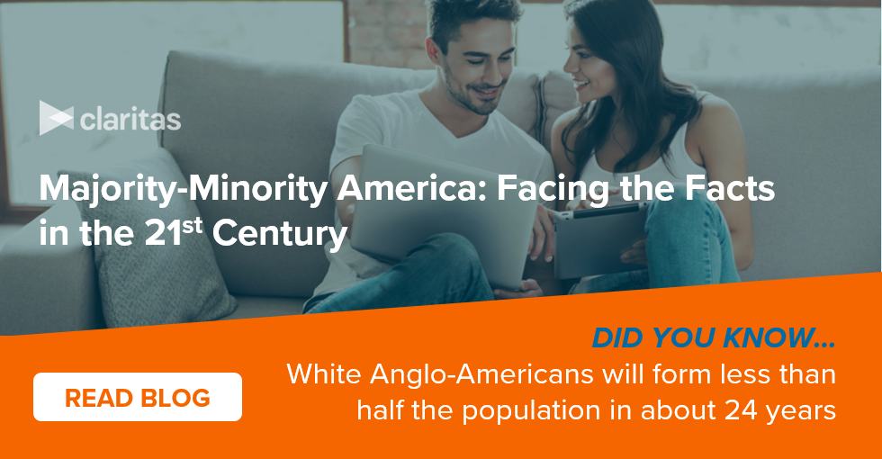 Geoscape's tweet image. Find out why some Americans feel sidelined for future prosperity with the current demographic shift called the New American Mainstream. Read the Majority-Minority blog that discusses 2 perspectives on the increasingly diverse U.S. population bit.ly/2RWGuni